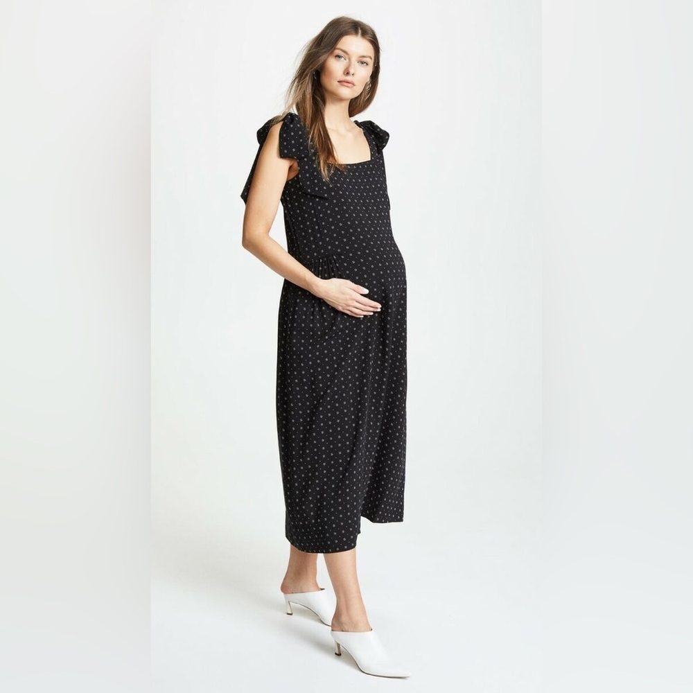Hatch Kate Bowtie Dress